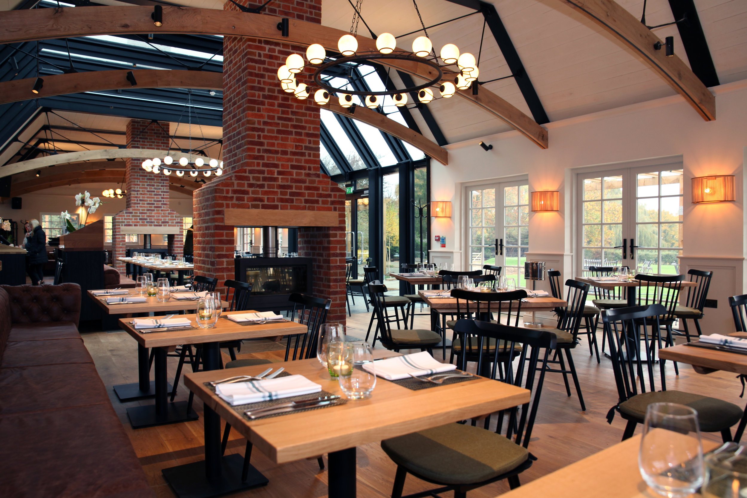 Galvin Green Man, Restaurant in Great Waltham