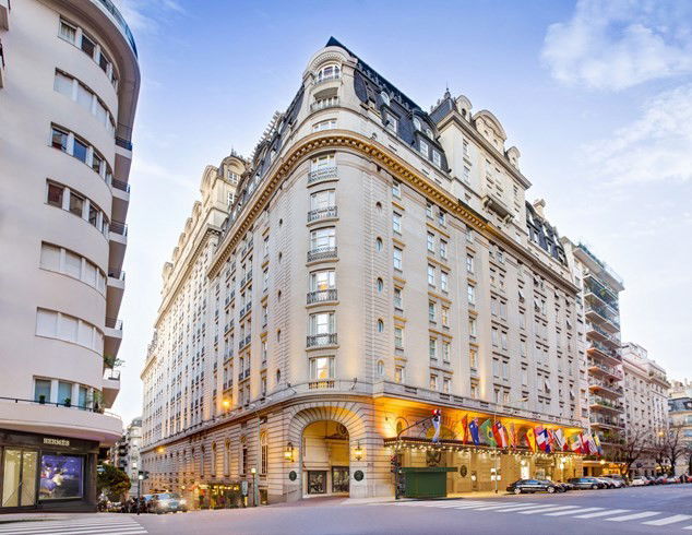 Alvear Palace Hotel, Hotel in Buenos Aires