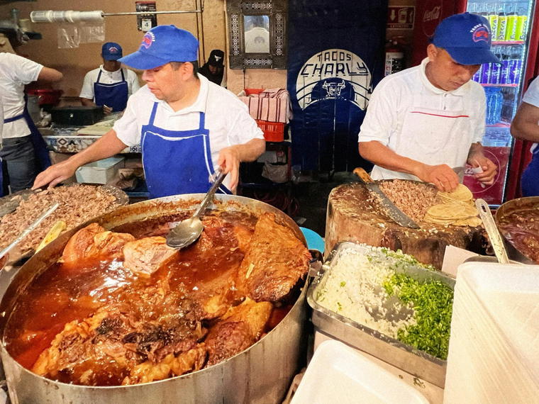 Los Consentidos del Barrio, Benito Juárez, Mexico