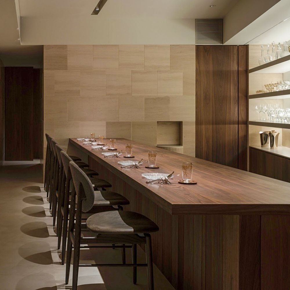 Yama restaurant in Tokyo