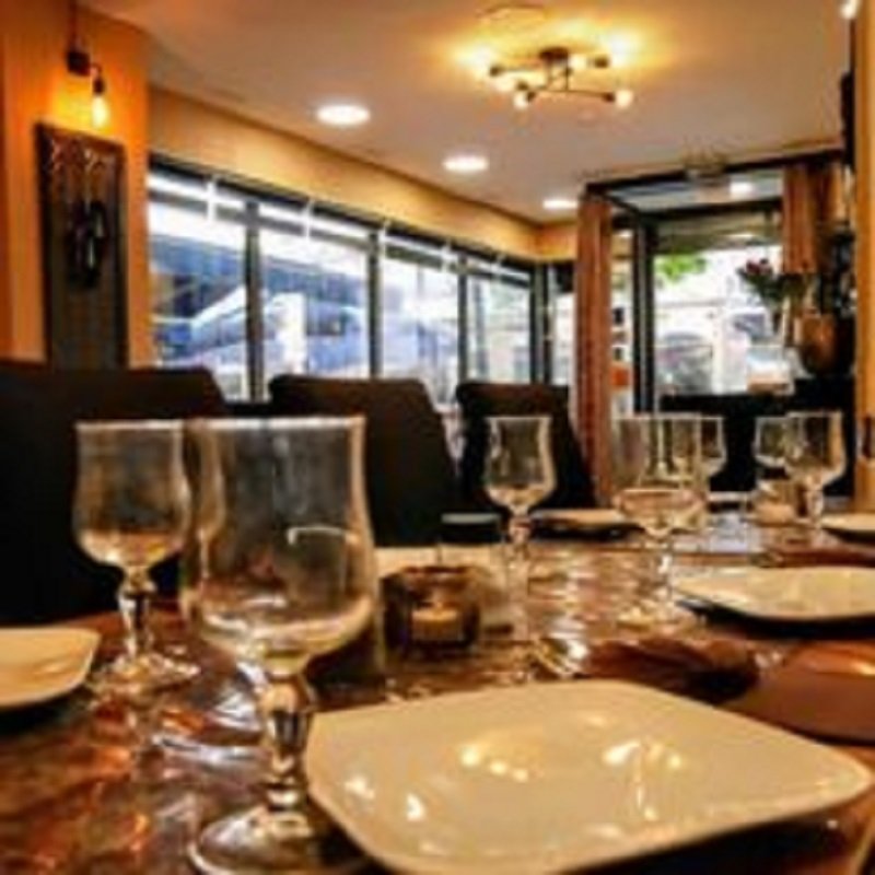 Peck & Co restaurant in Brest, France