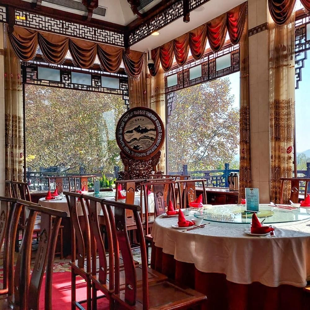 Ru Yuan, Restaurant in Hangzhou
