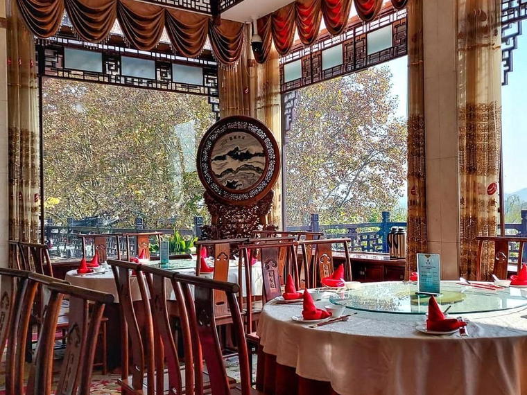 Ru Yuan, Hangzhou, China
