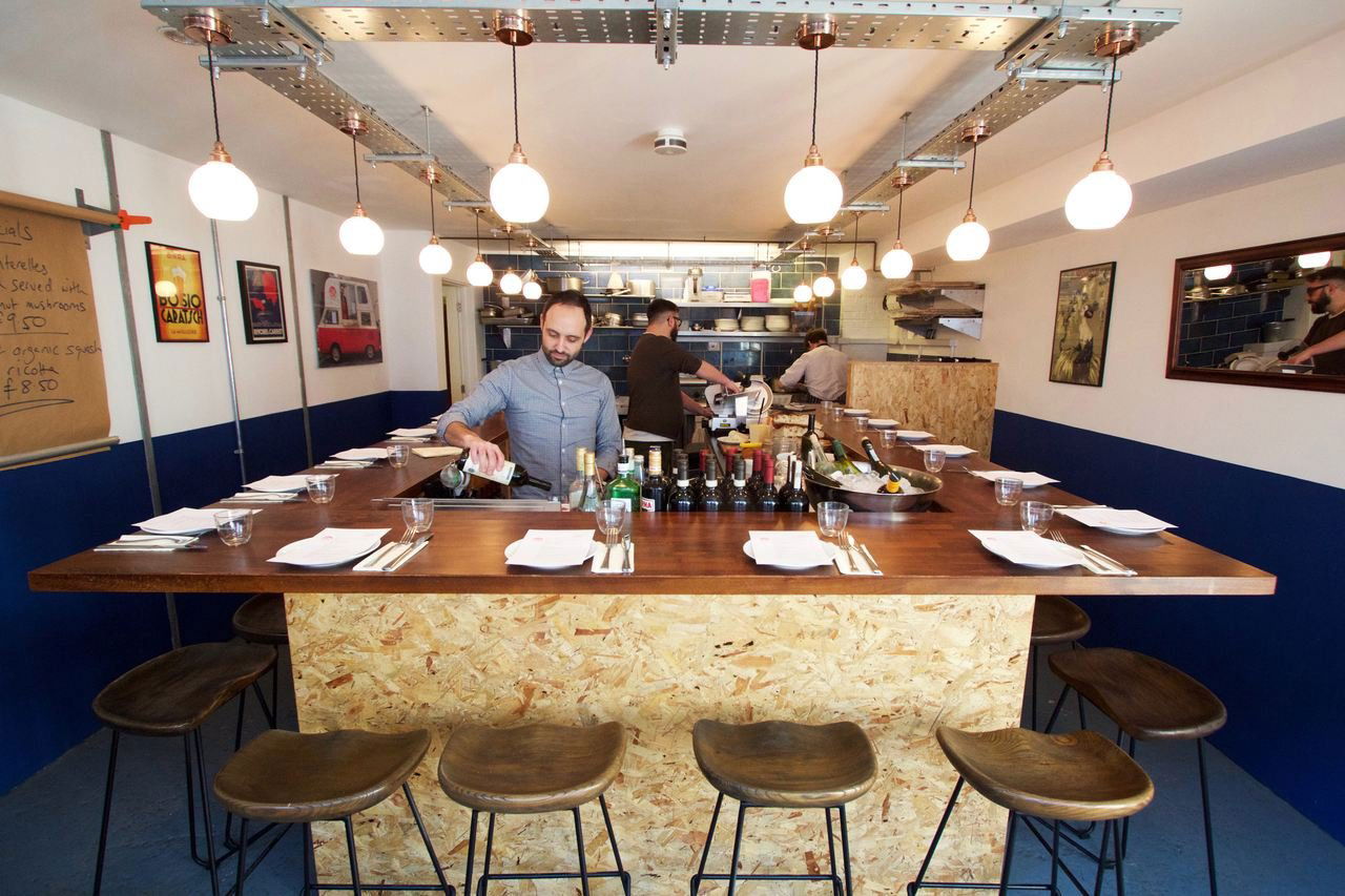 Cin Cin, Restaurant in Brighton and Hove