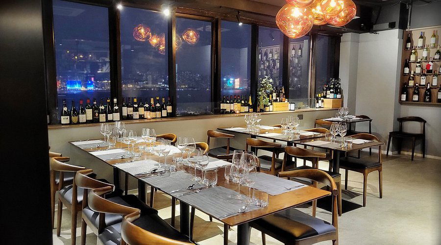 Terroir restaurant in Gierle, Belgium