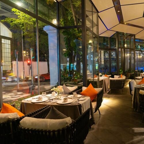 Fashionista Café, Restaurant in Ho Chi Minh City