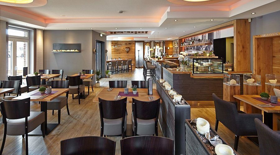 Mühlenhof, Restaurant in Friesenheim