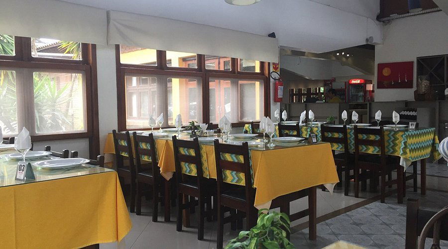 Chuí, Restaurant in Buenos Aires