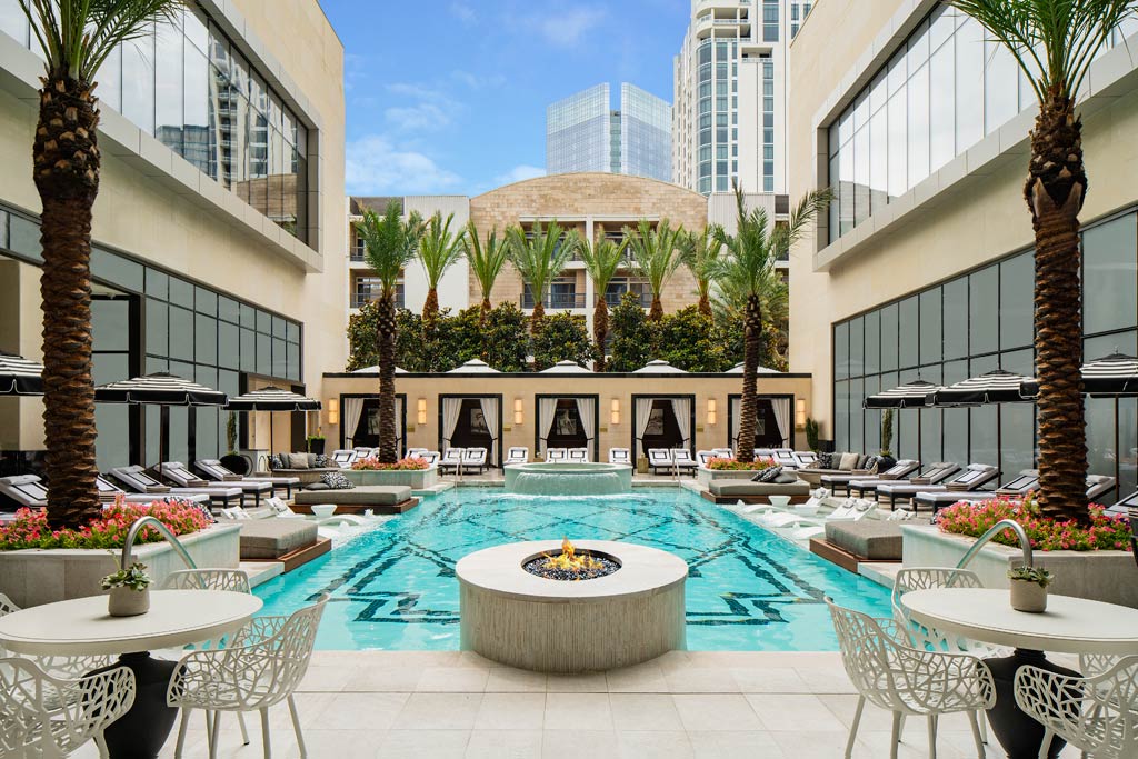 The Post Oak Hotel at Uptown Houston, Hotel in Houston