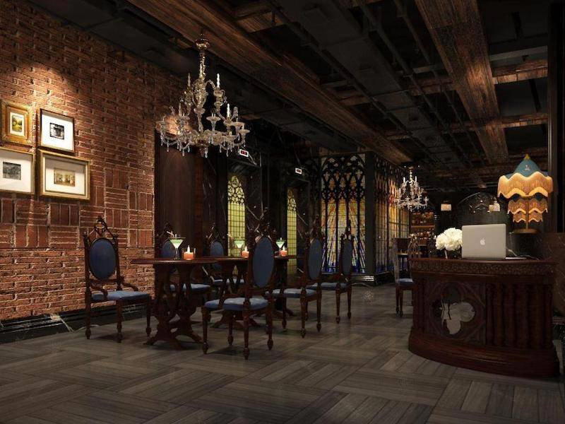 Quán Ăn Ngon (Hoan Kiem) restaurant in Hanoi, Vietnam