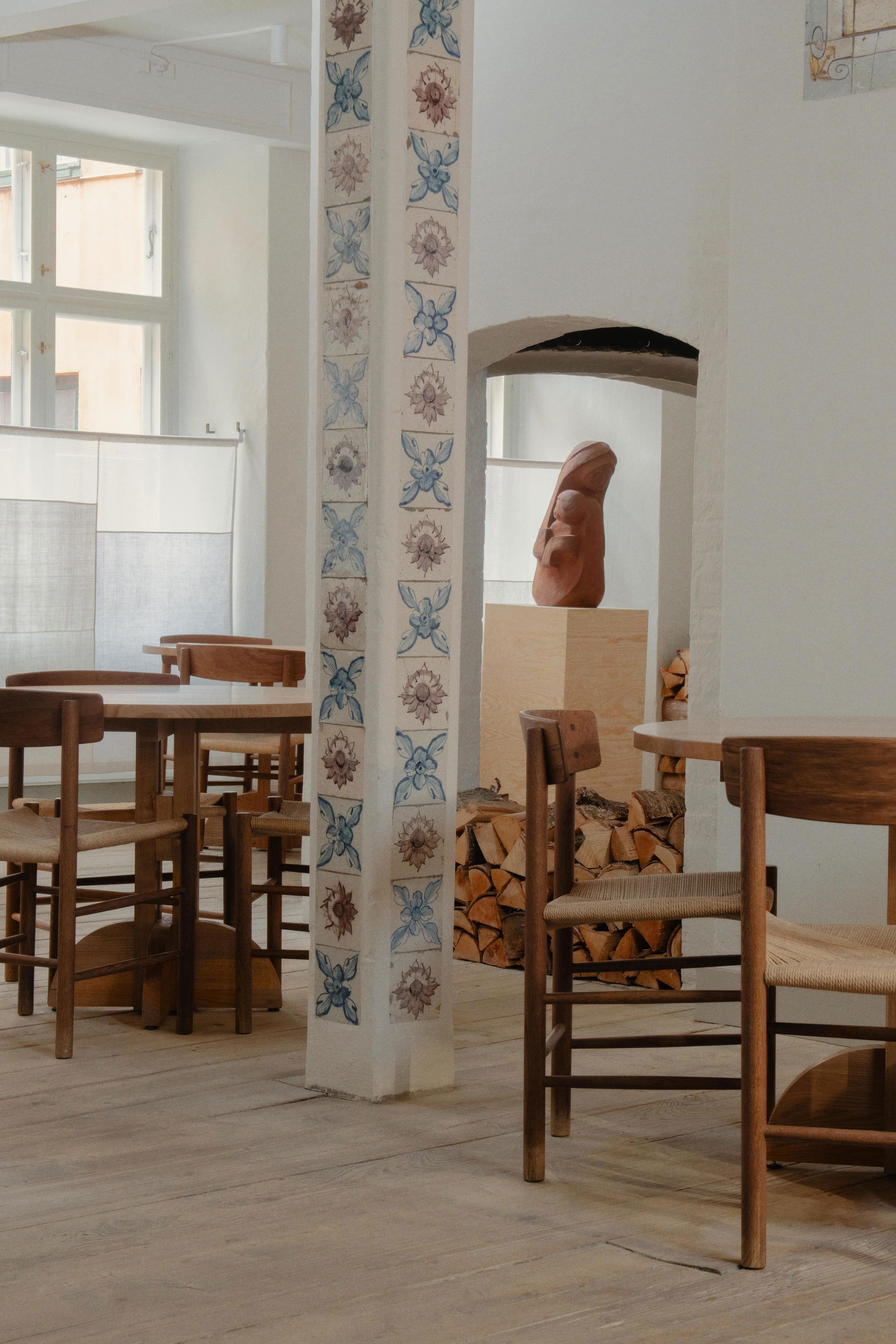 Bobe restaurant in Copenhagen