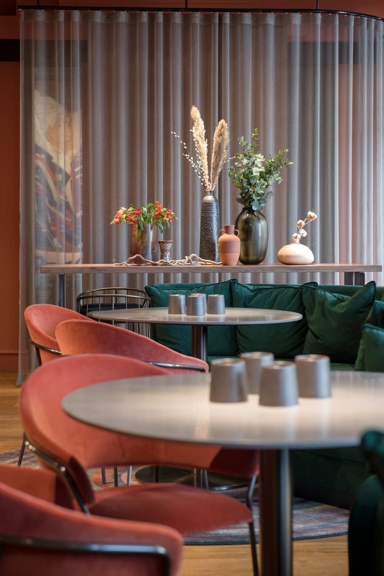 Miraflores, Restaurant in Lyon