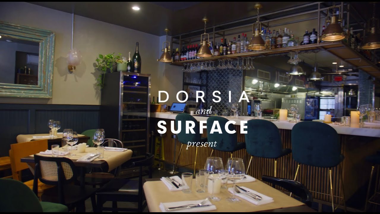 SHMONÉ restaurant in New York City, United States