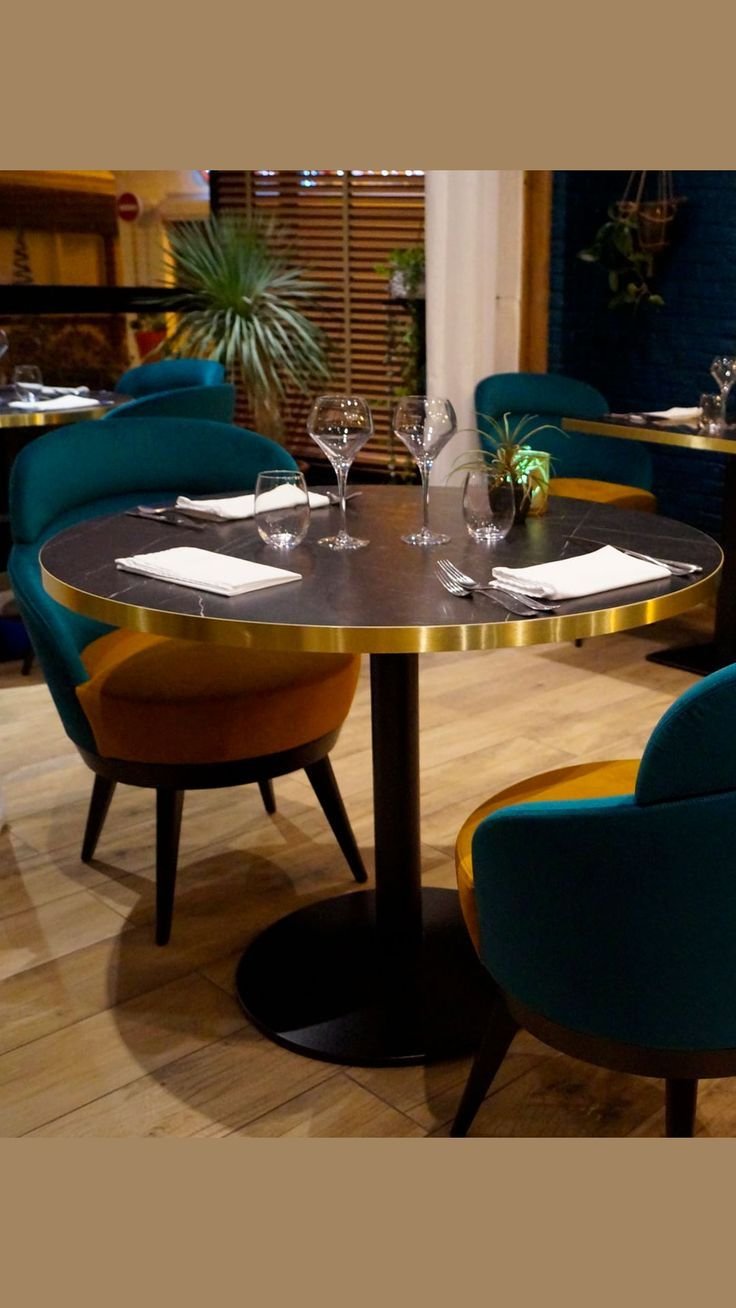 Le Goût du Large, Restaurant in Le Tréport