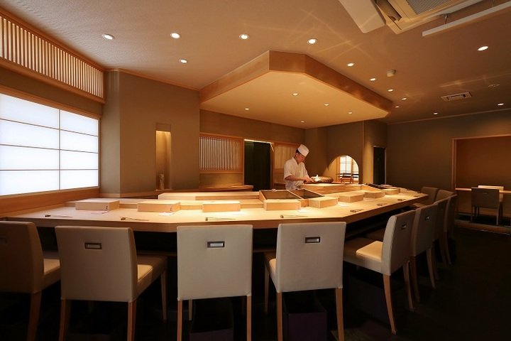 Ubuka, Restaurant in Tokyo