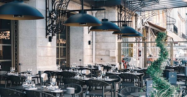 Inima restaurant in Bordeaux, France