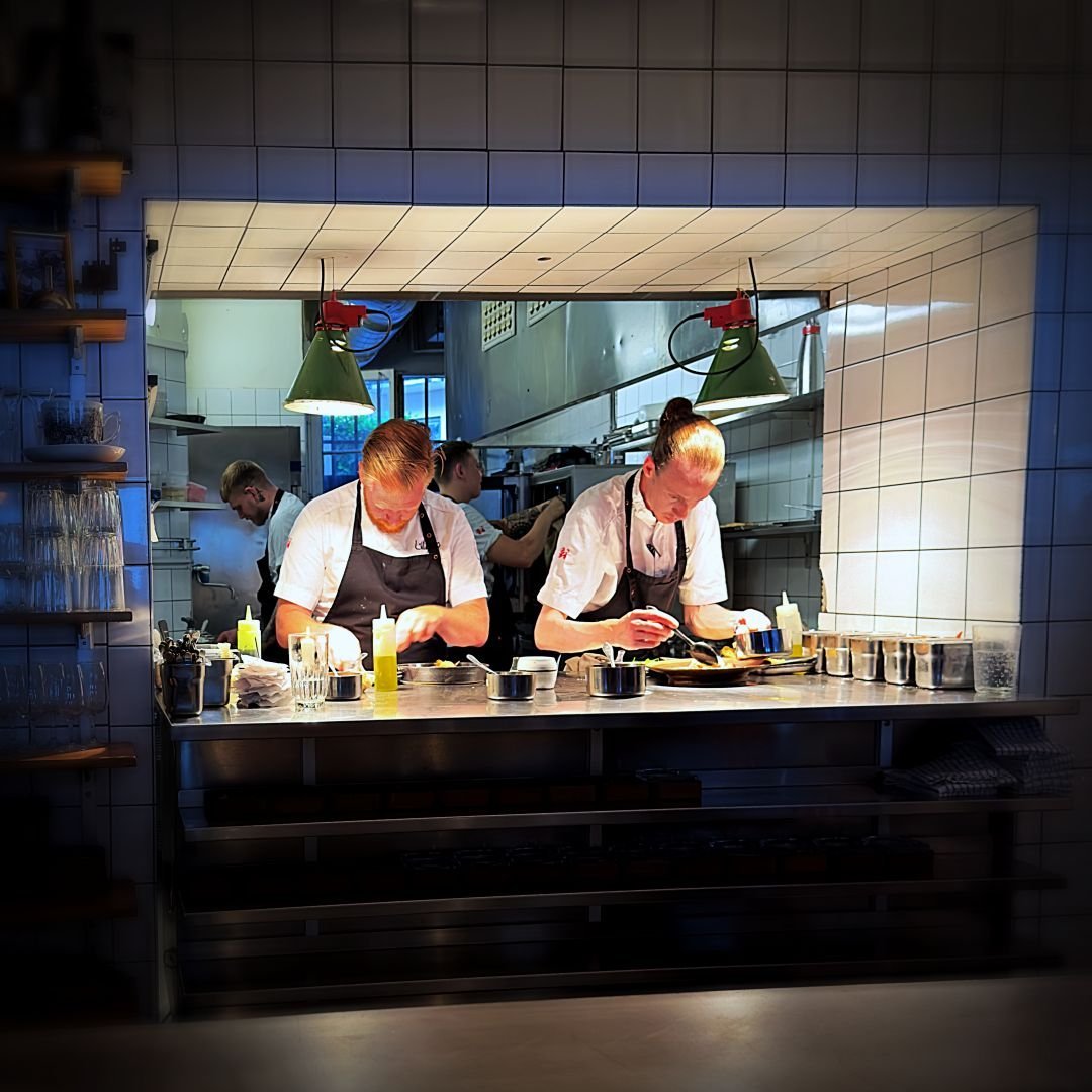 Lilla Ego, Restaurant in Stockholm