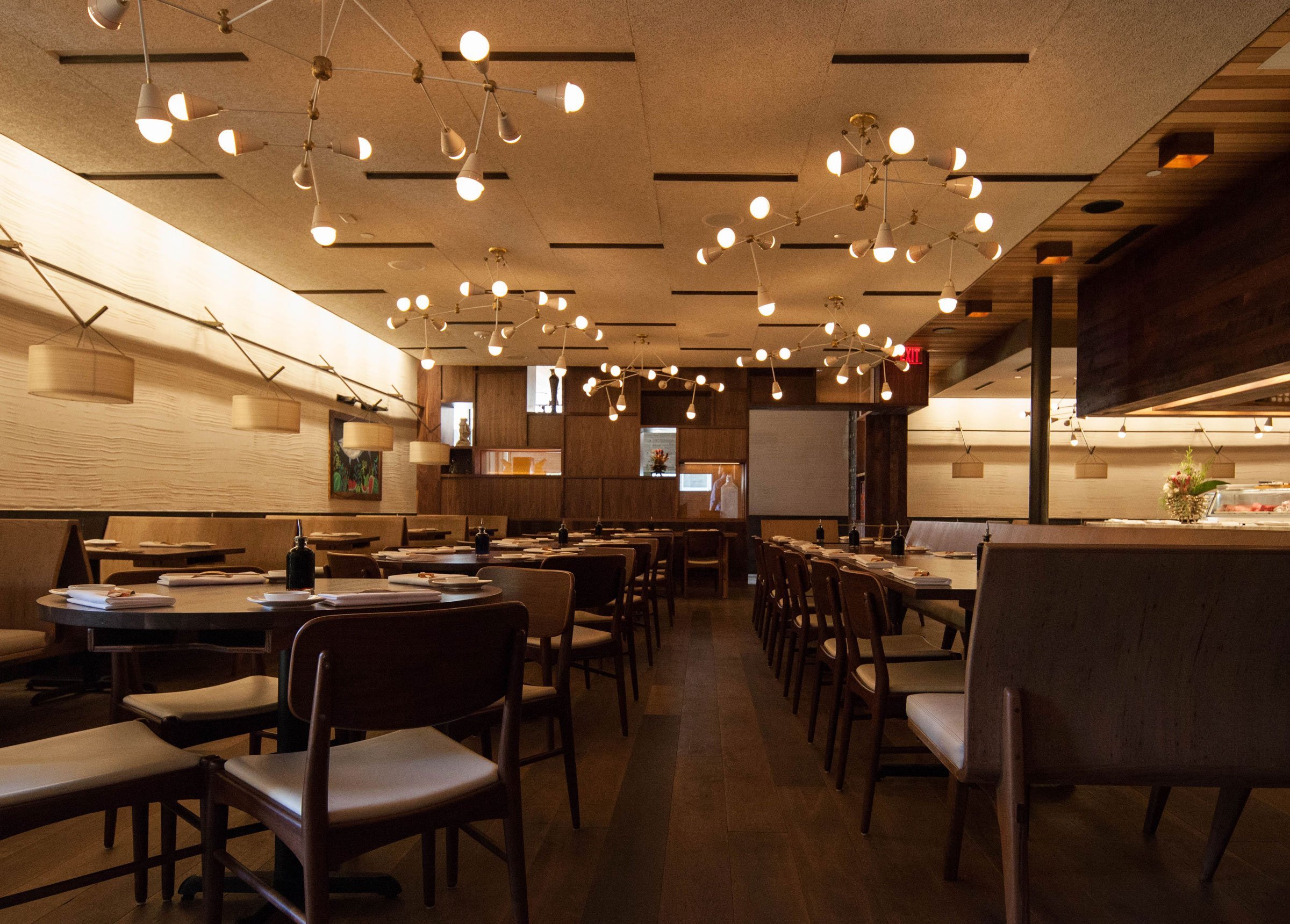 Uchi Dallas restaurant in Dallas