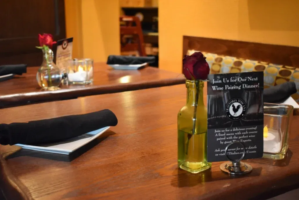 Trattoria Ai Due Platani restaurant in Coloreto, Italy