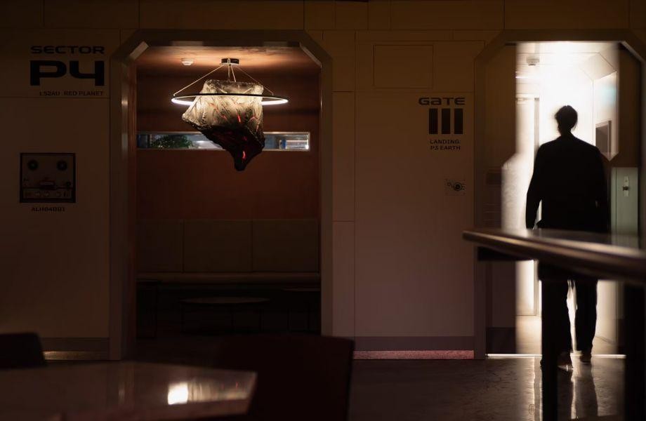 To Infinity & Beyond bar in Taipei, Taiwan