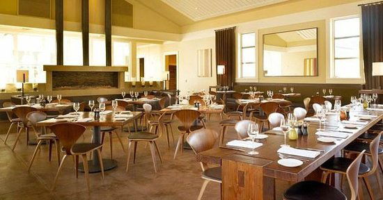 Solbar, Restaurant in Calistoga