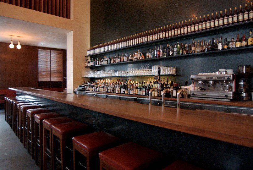 Schuman's Bar