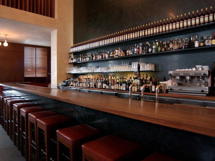 Schuman's Bar, Munich, Germany