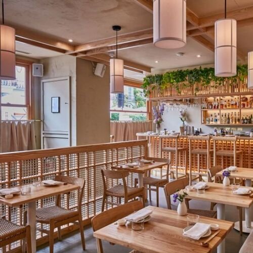 Eutteum Iroribata, Restaurant in Busan