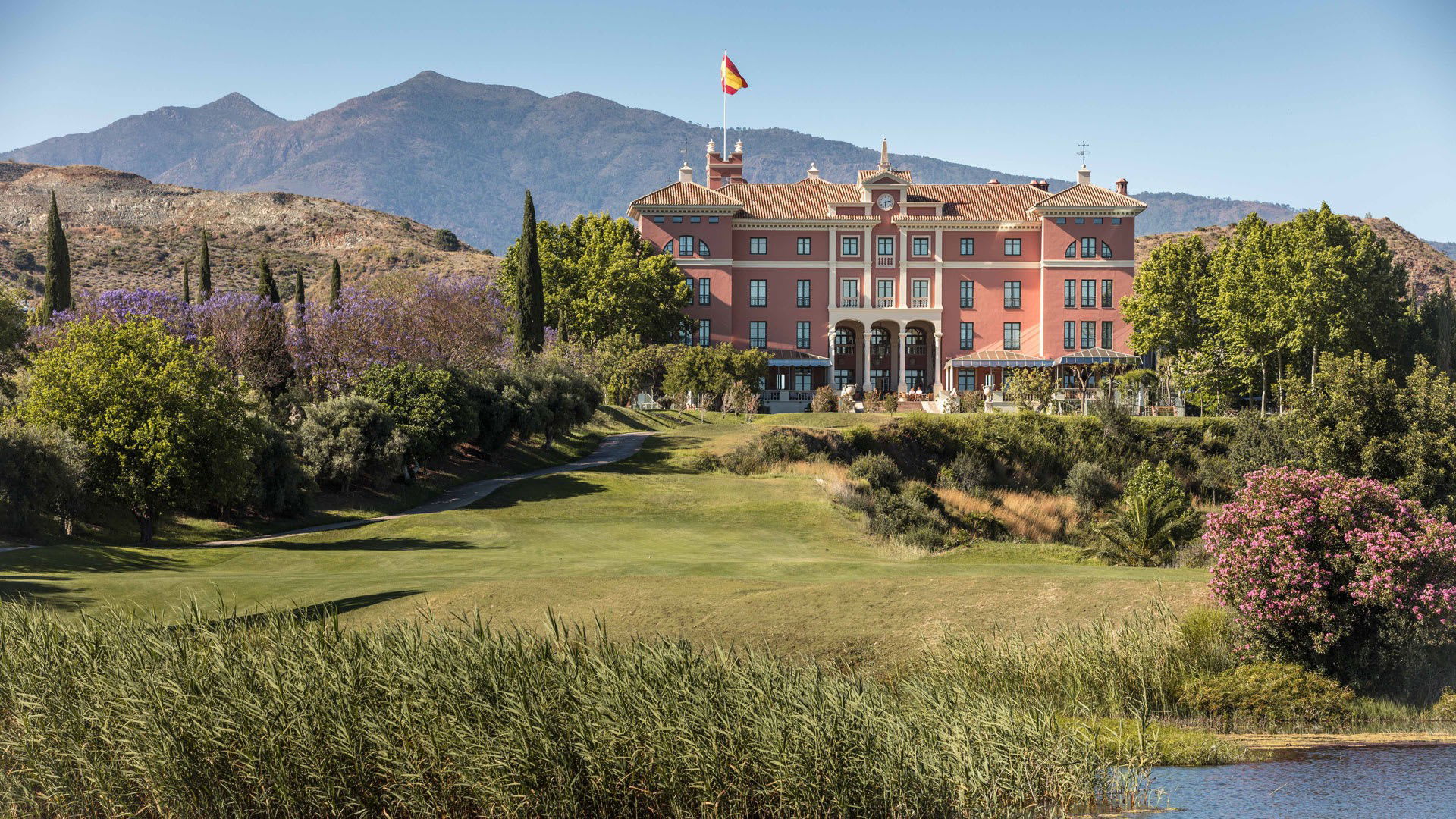 Anantara Villa Padierna Palace Benahavís Marbella Resort, Hotel in Marbella