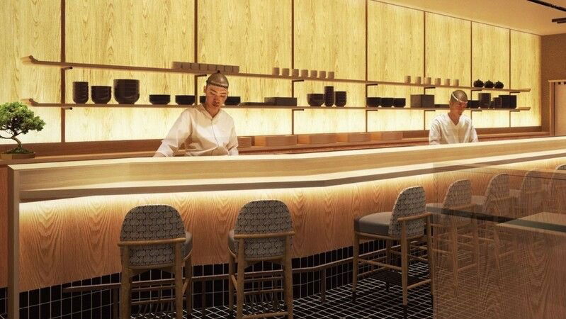 Kappo Ryu, Restaurant in Tokyo