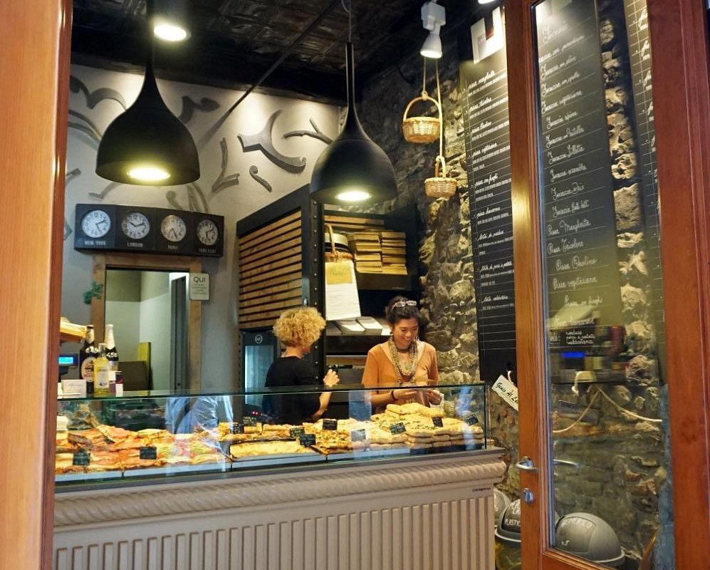 Da Ercole restaurant in Crotone