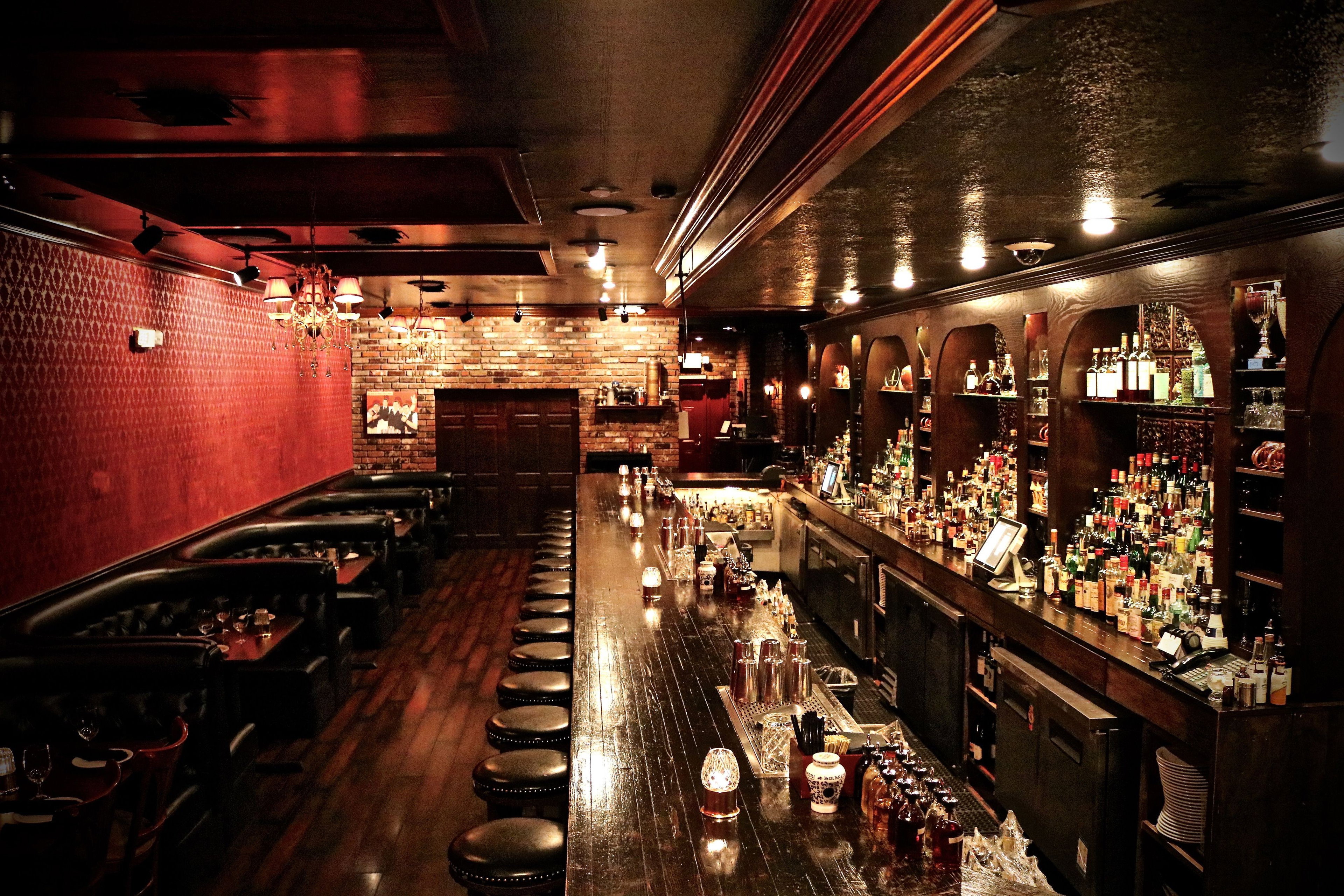 Herbs & Rye bar in Las Vegas, United States