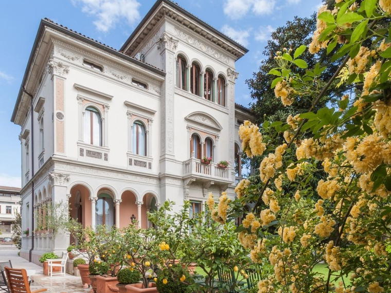 Villa Abbazia, Follina, Italy