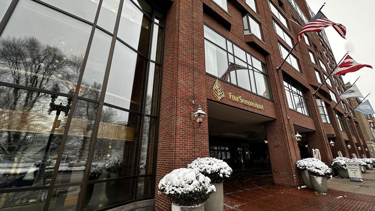 Four Seasons Hotel Boston hotel in Boston, United States