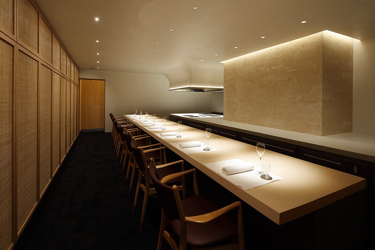 Furuta, Restaurant in Tokyo