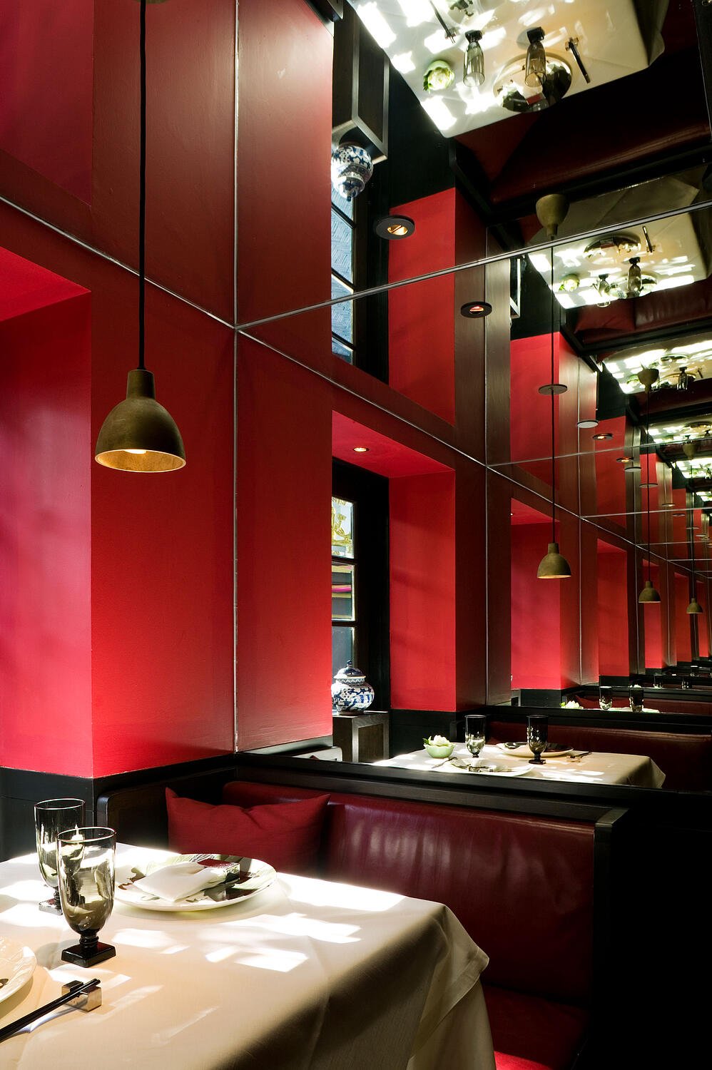 The Red Chamber, Restaurant in Beijing