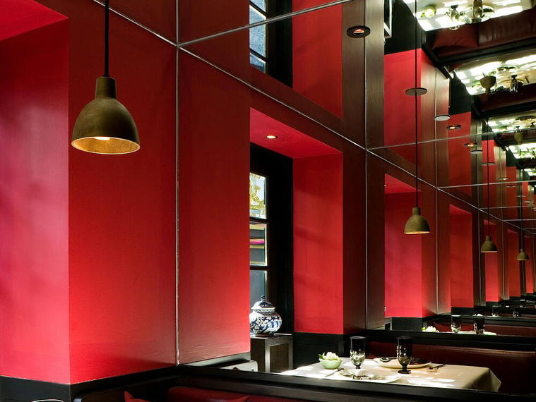 The Red Chamber, Beijing, China