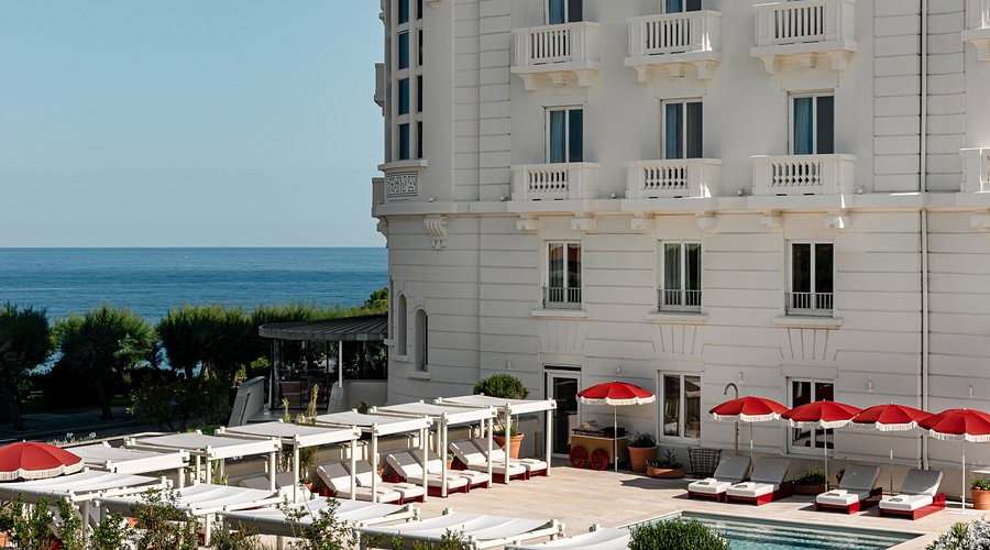 Regina Experimental Biarritz hotel in Biarritz, France