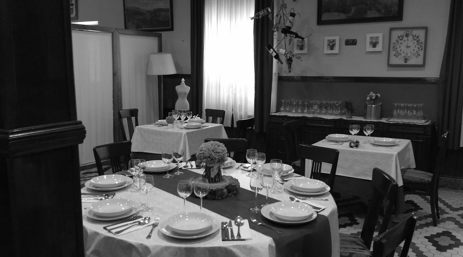 Trattoria Lanzagallo, Gaibana, Italy
