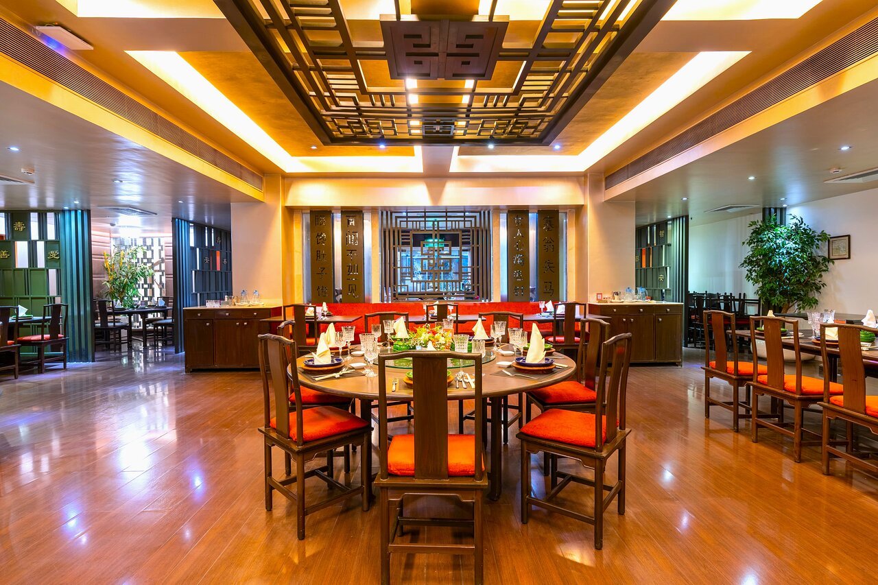 Flavors of China, Restaurant in Guangzhou
