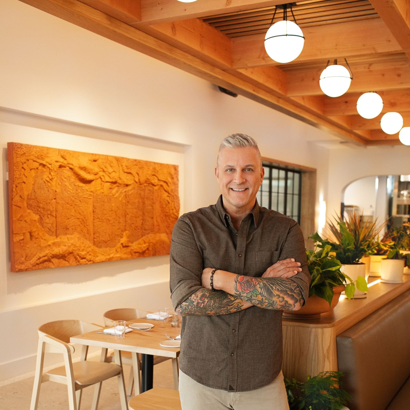 Crawford & Sons restaurant in Raleigh, United States