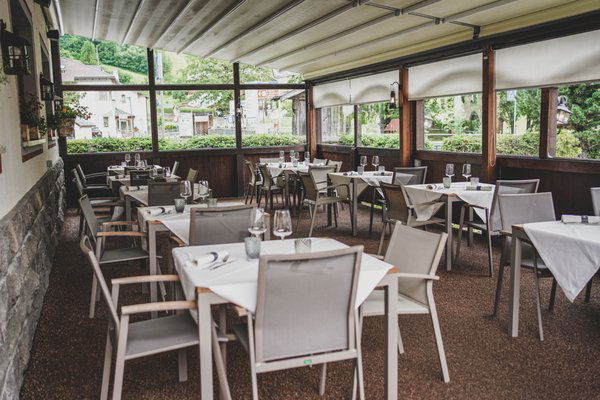 Osteria Platzegg, Restaurant in San Michele