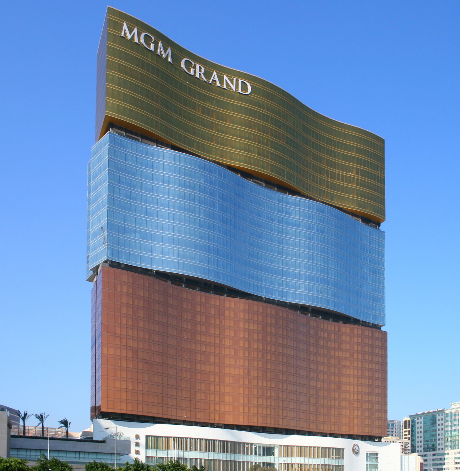 MGM MACAU