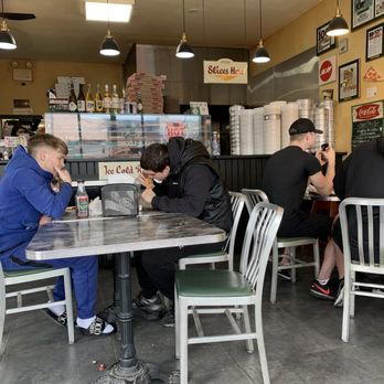 Lucia Pizza of Avenue X, New York City, United States