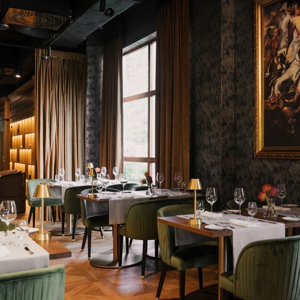 1911 Restaurant restaurant in Sopot, Poland