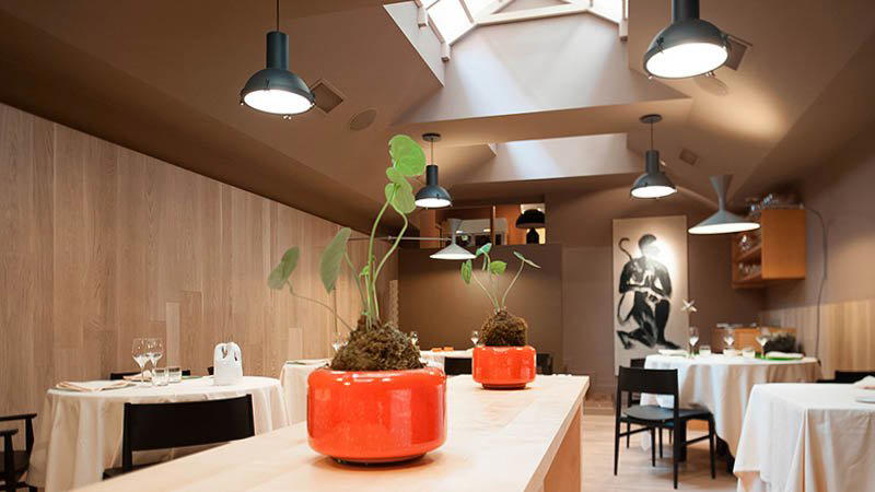 Joia, Milan, Italy