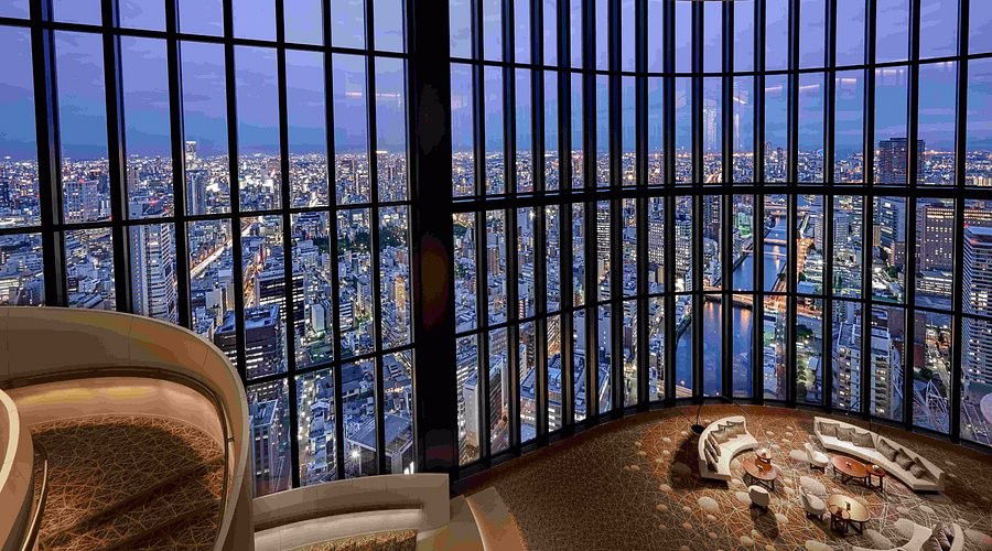 Conrad Osaka, Hotel in Osaka