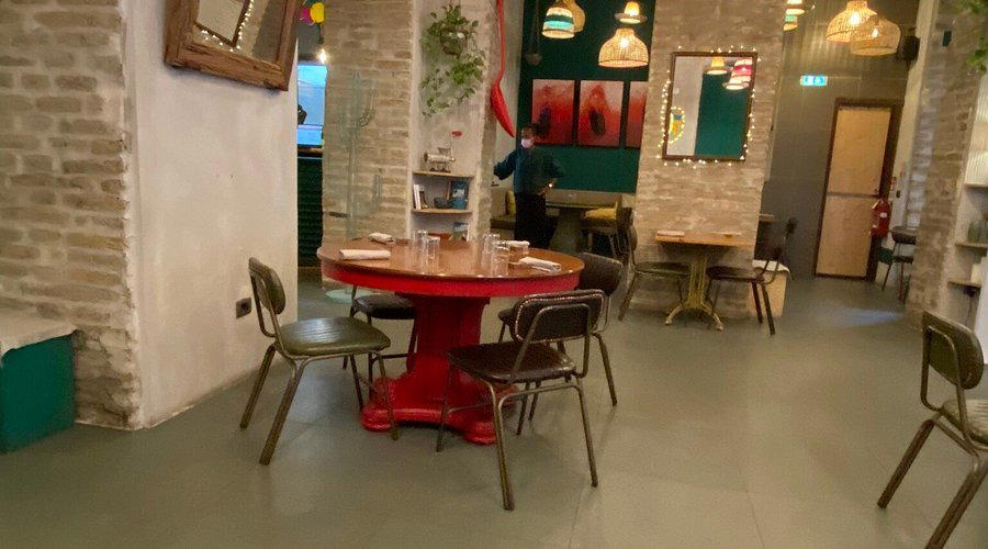 CARNAL - Morso Sabroso, Milan, Italy