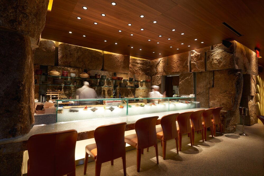 Zuma, Restaurant in London