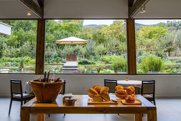 Venta Moncalvillo restaurant in Daroca de Rioja, Spain